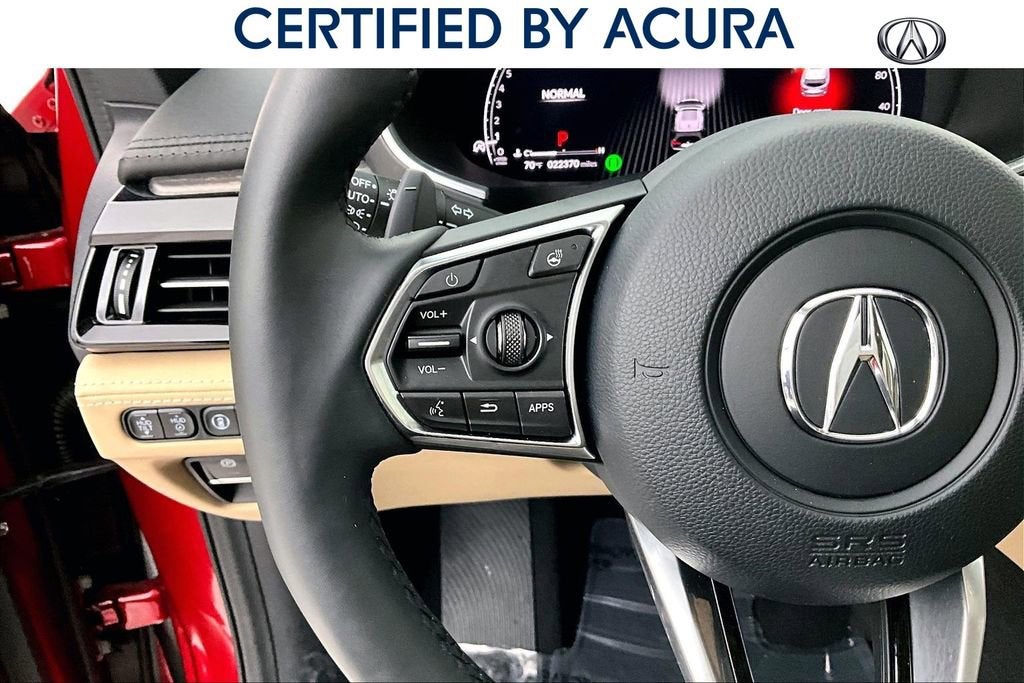 2023 Acura MDX Advance SH-AWD