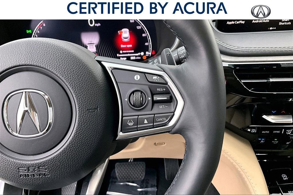 2023 Acura MDX Advance SH-AWD