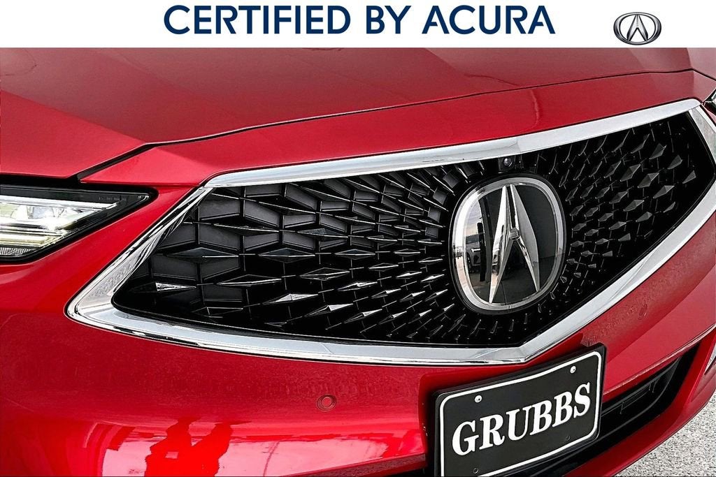 2023 Acura MDX Advance SH-AWD