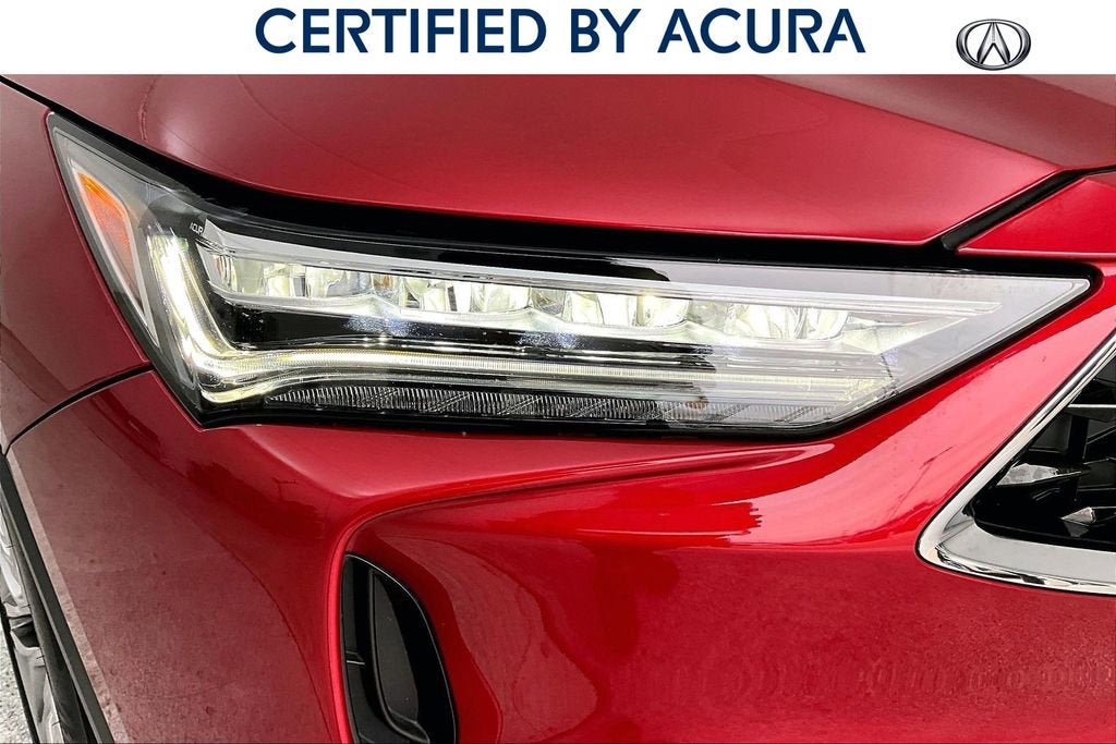 2023 Acura MDX Advance SH-AWD