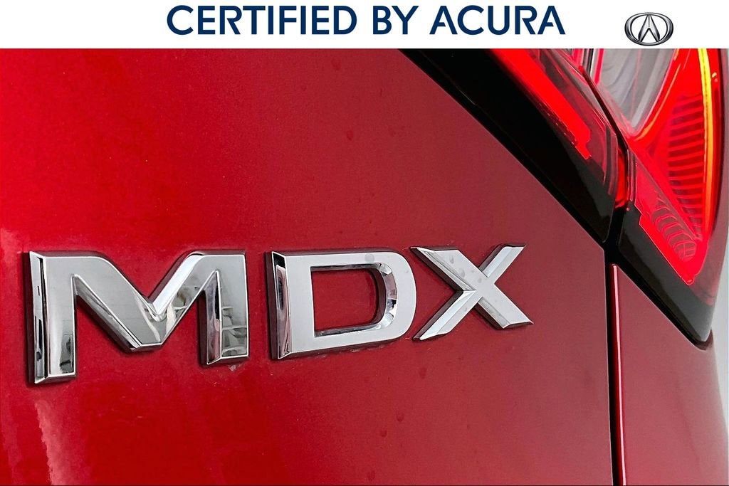 2023 Acura MDX Advance SH-AWD