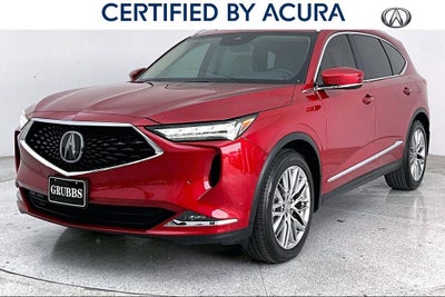 2023 Acura MDX Advance SH-AWD