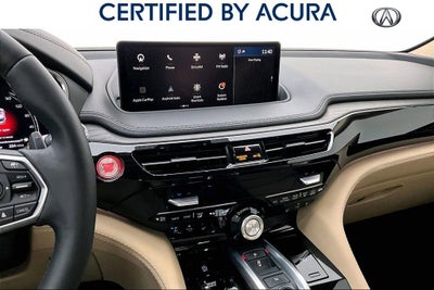 2023 Acura MDX Advance SH-AWD