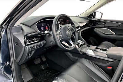 2022 Acura MDX Advance SH-AWD