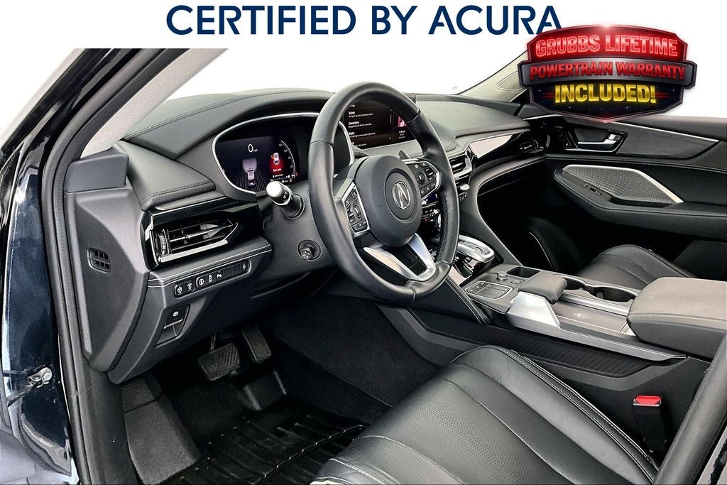 2022 Acura MDX Advance SH-AWD