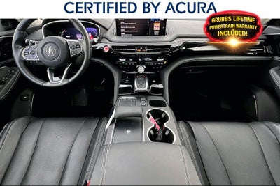 2022 Acura MDX Advance SH-AWD