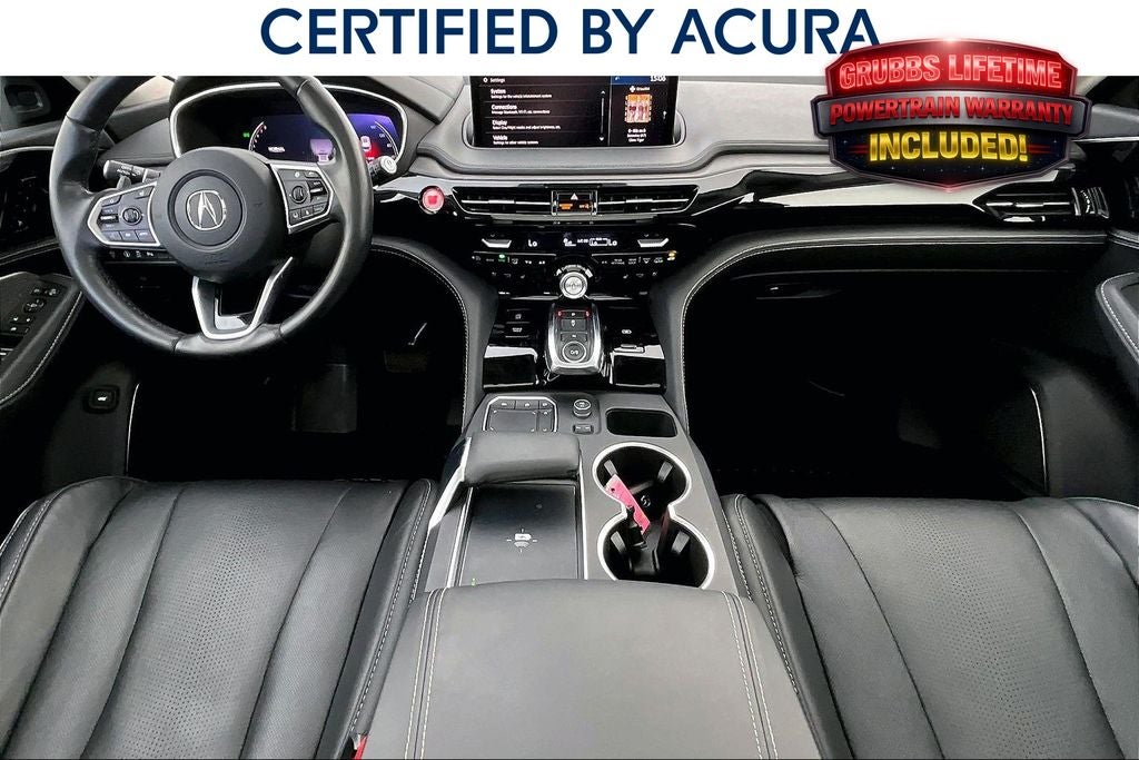2022 Acura MDX Advance SH-AWD