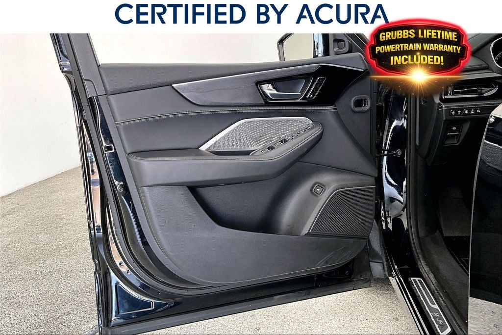 2022 Acura MDX Advance SH-AWD