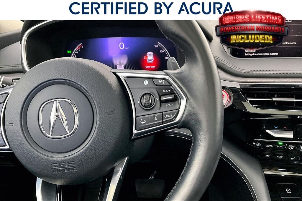 2022 Acura MDX Advance SH-AWD