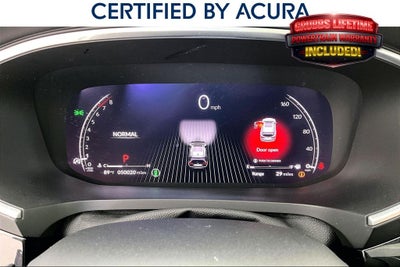 2022 Acura MDX Advance SH-AWD