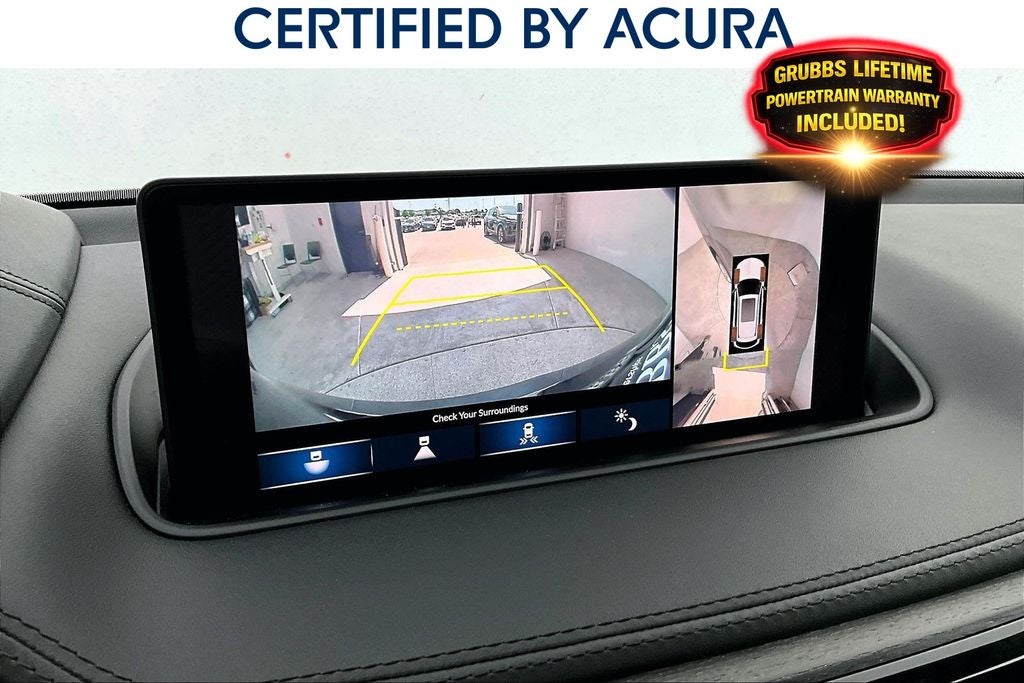 2022 Acura MDX Advance SH-AWD