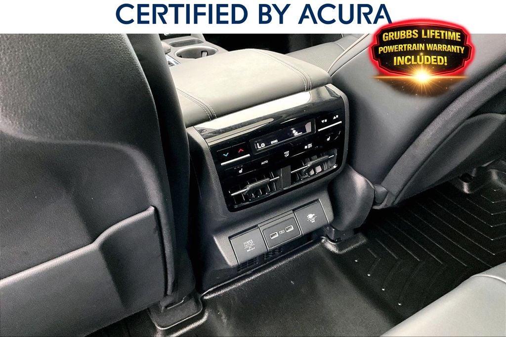2022 Acura MDX Advance SH-AWD