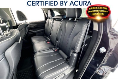 2022 Acura MDX Advance SH-AWD