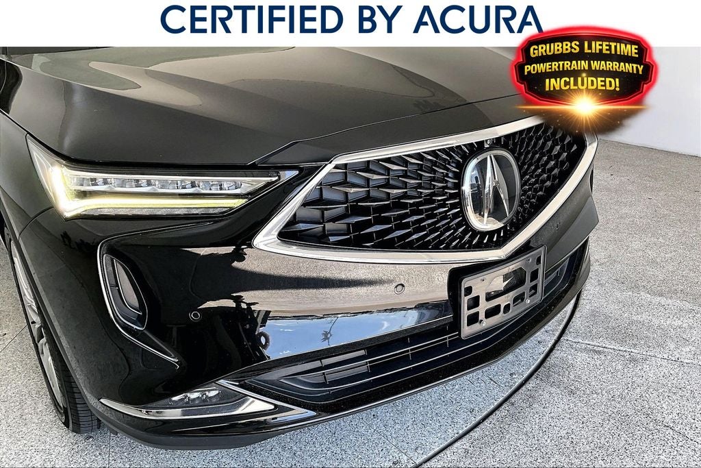 2022 Acura MDX Advance SH-AWD