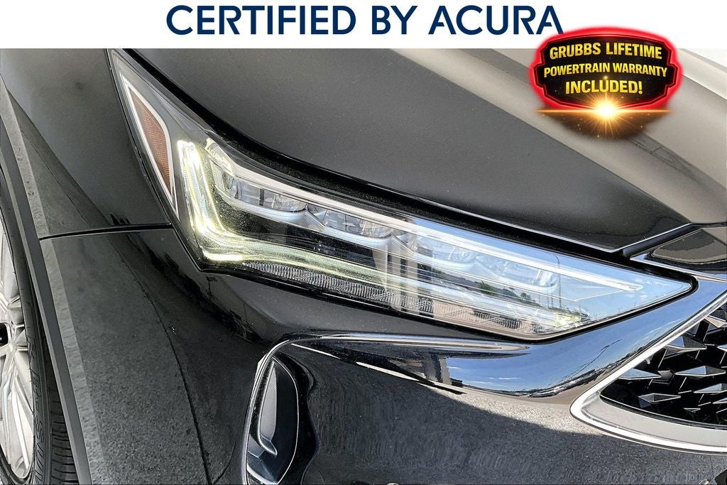 2022 Acura MDX Advance SH-AWD