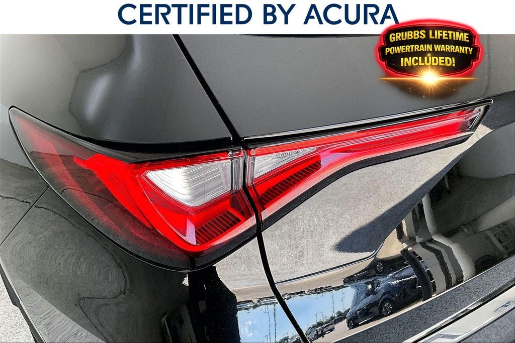 2022 Acura MDX Advance SH-AWD