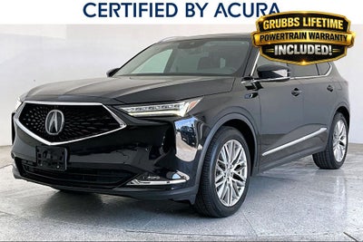 2022 Acura MDX Advance SH-AWD