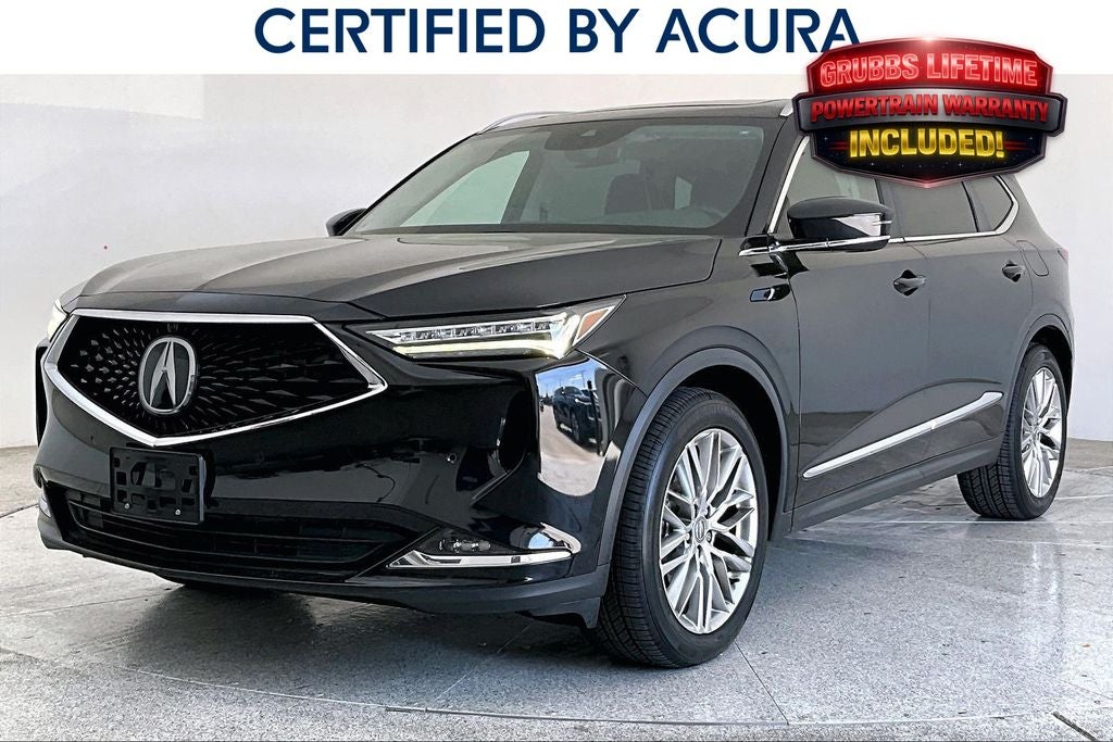 2022 Acura MDX Advance SH-AWD