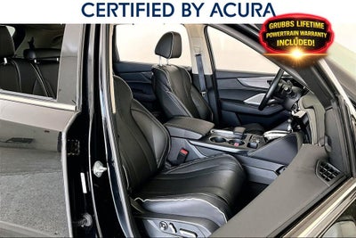2022 Acura MDX Advance SH-AWD