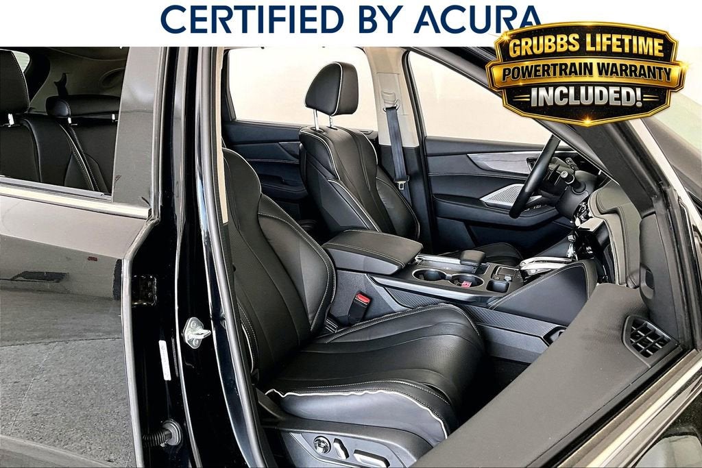 2022 Acura MDX Advance SH-AWD