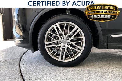 2022 Acura MDX Advance SH-AWD