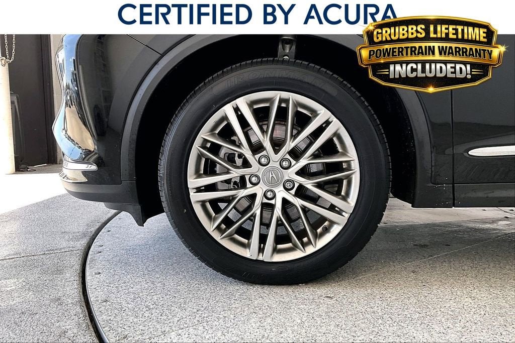 2022 Acura MDX Advance SH-AWD