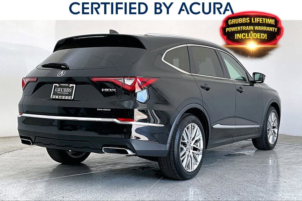 2022 Acura MDX Advance SH-AWD