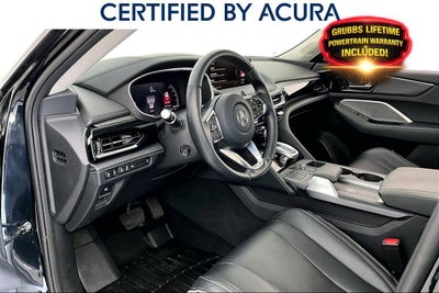 2022 Acura MDX Advance SH-AWD