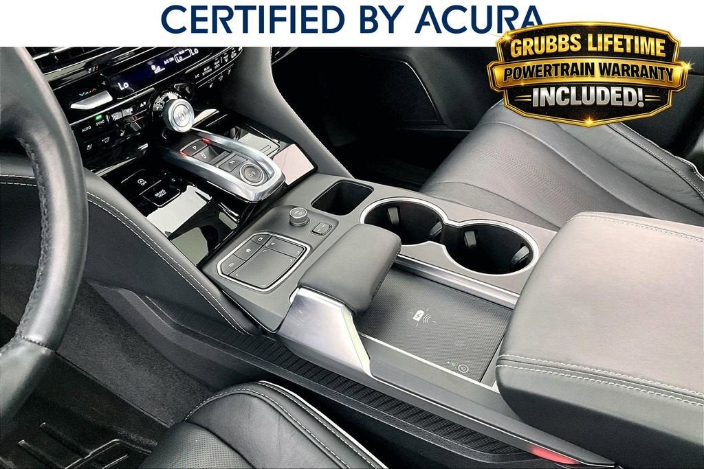 2022 Acura MDX Advance SH-AWD