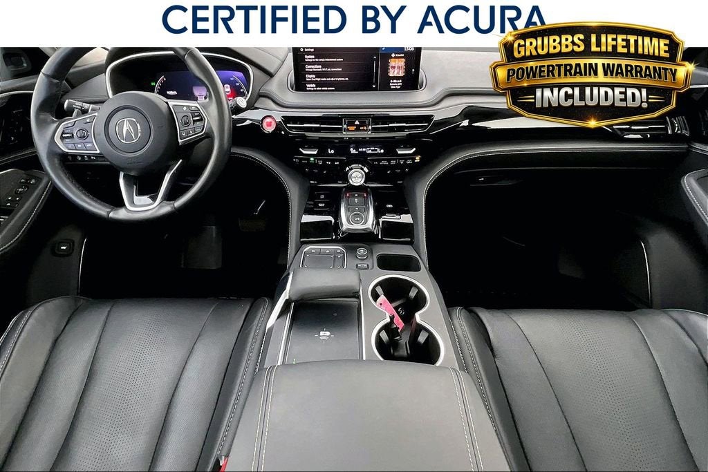 2022 Acura MDX Advance SH-AWD