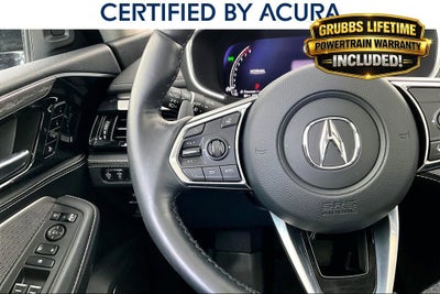 2022 Acura MDX Advance SH-AWD