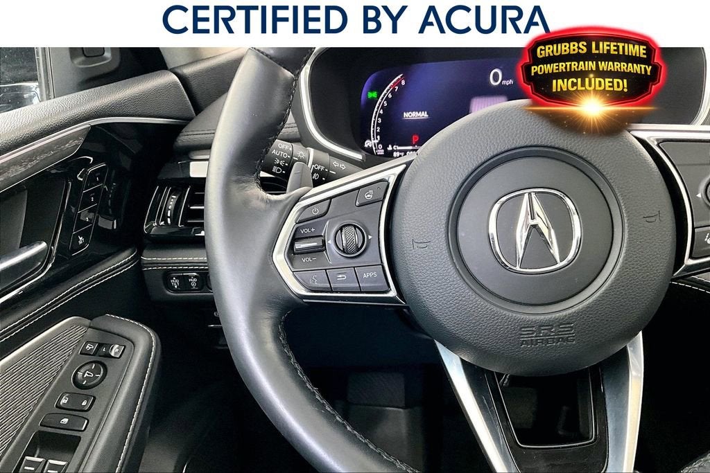 2022 Acura MDX Advance SH-AWD