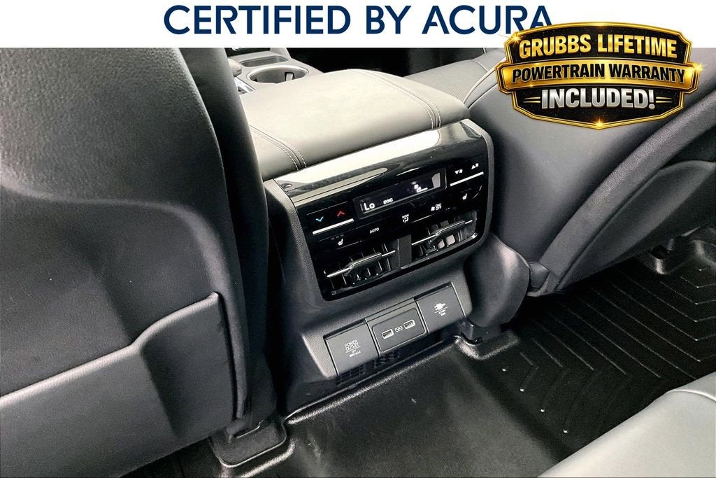 2022 Acura MDX Advance SH-AWD