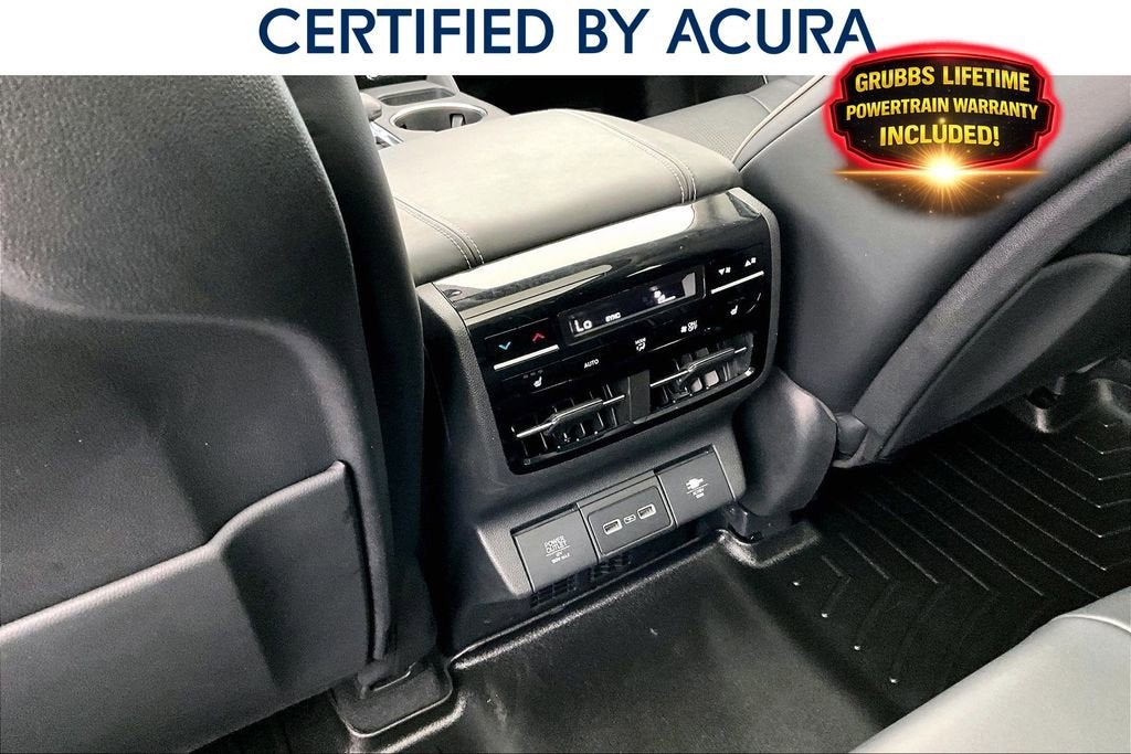 2022 Acura MDX Advance SH-AWD
