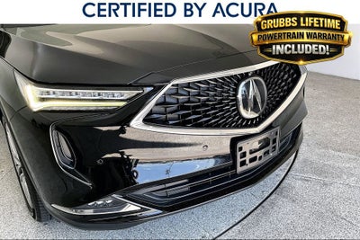 2022 Acura MDX Advance SH-AWD