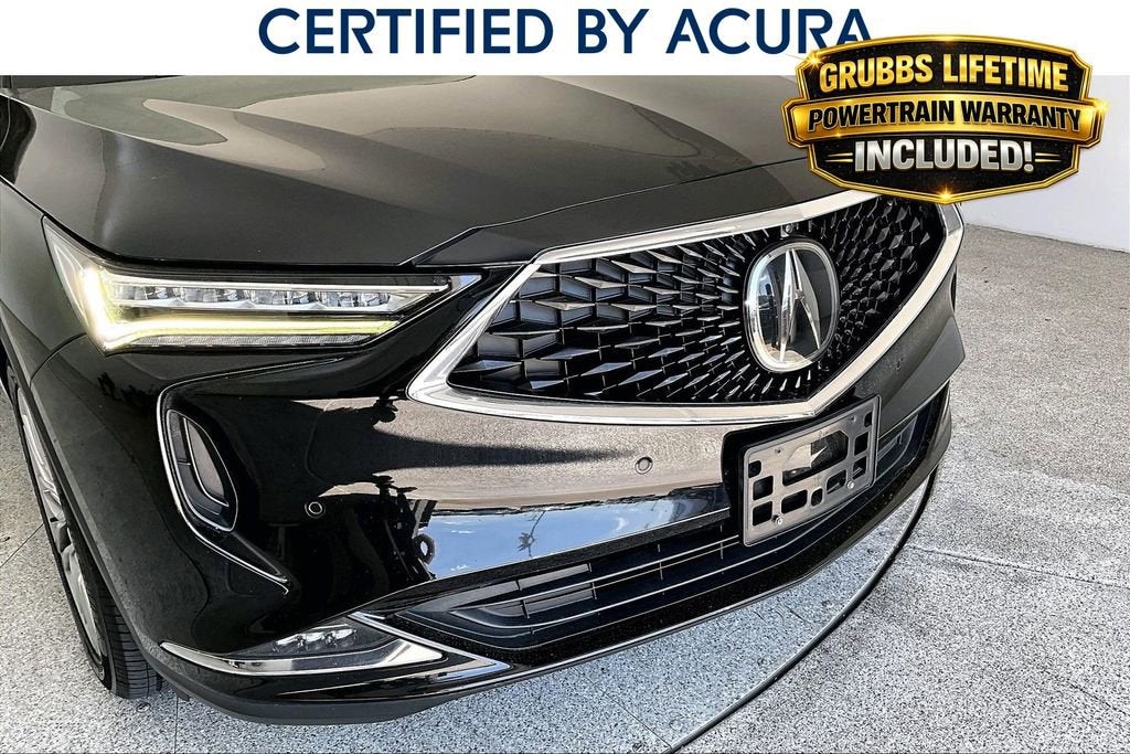 2022 Acura MDX Advance SH-AWD
