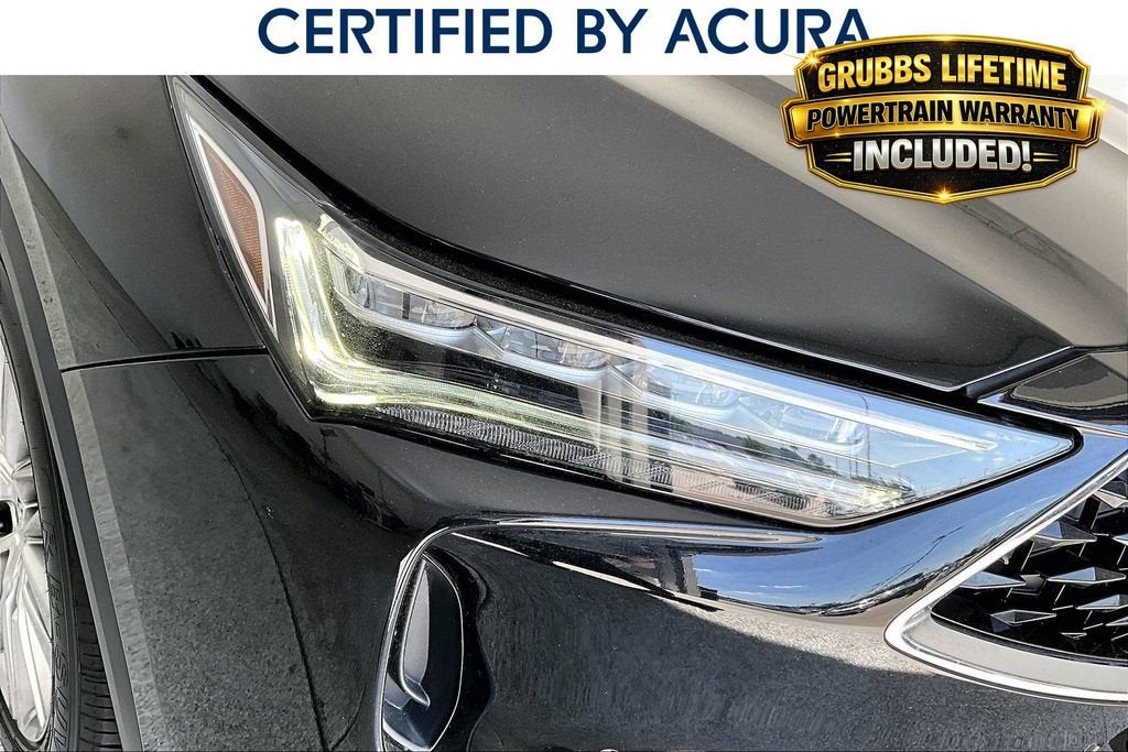 2022 Acura MDX Advance SH-AWD