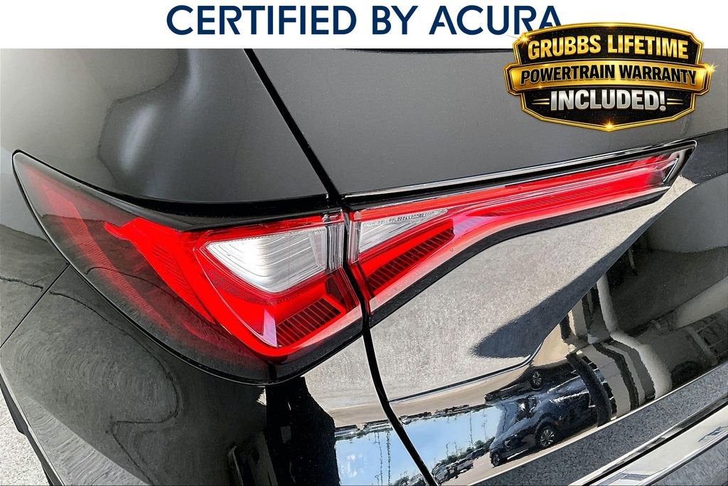 2022 Acura MDX Advance SH-AWD