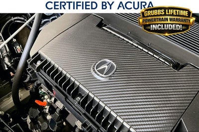 2022 Acura MDX Advance SH-AWD