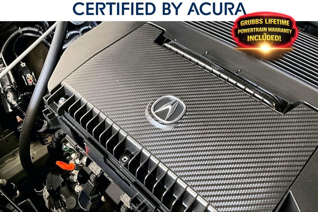 2022 Acura MDX Advance SH-AWD