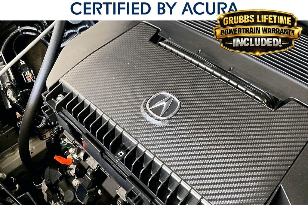 2022 Acura MDX Advance SH-AWD
