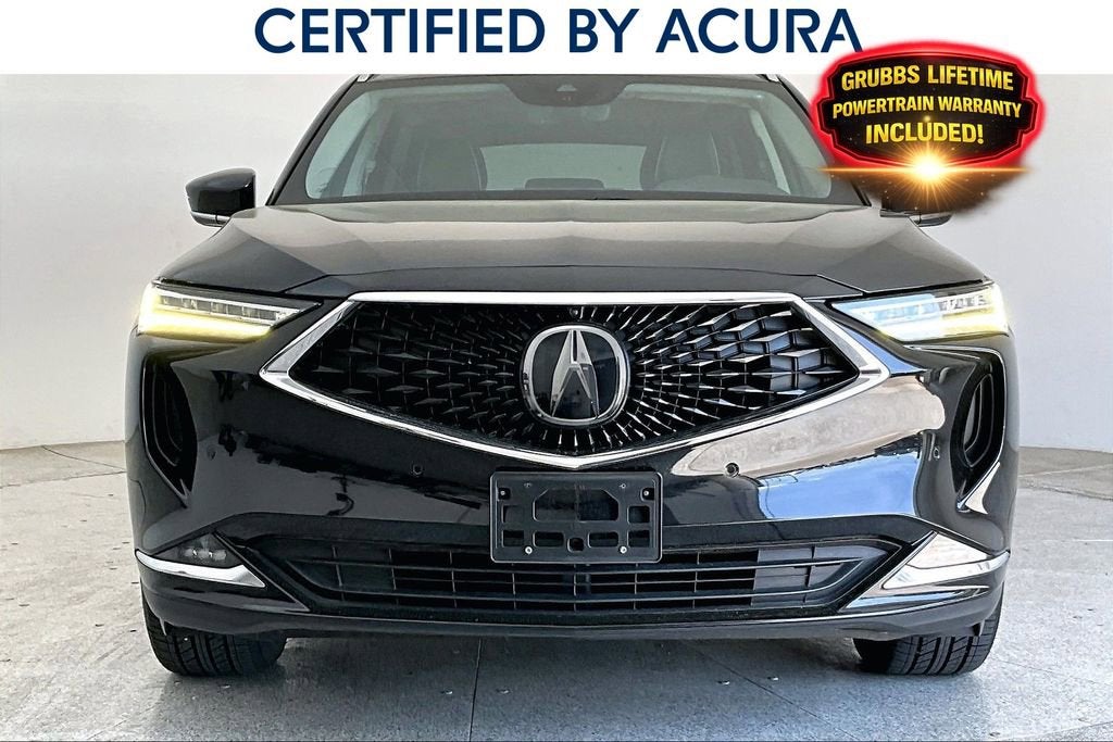 2022 Acura MDX Advance SH-AWD