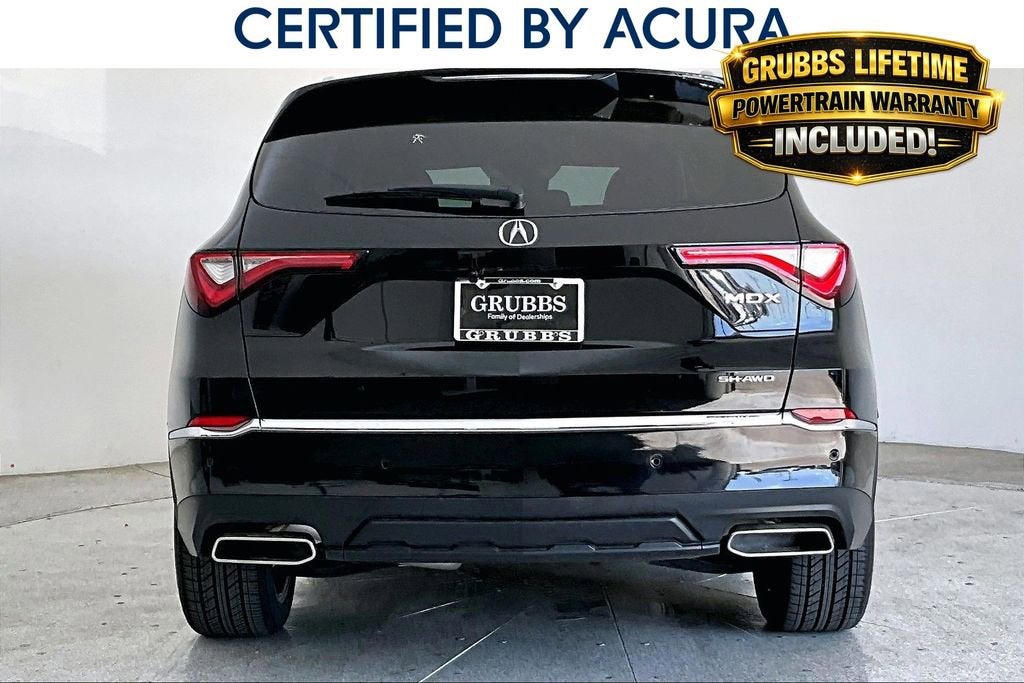 2022 Acura MDX Advance SH-AWD