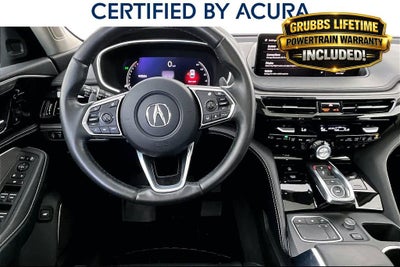 2022 Acura MDX Advance SH-AWD