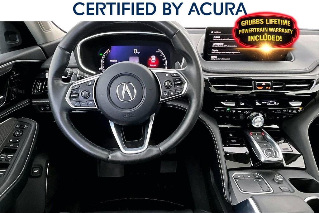 2022 Acura MDX Advance SH-AWD