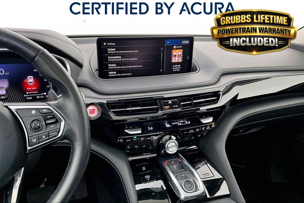 2022 Acura MDX Advance SH-AWD