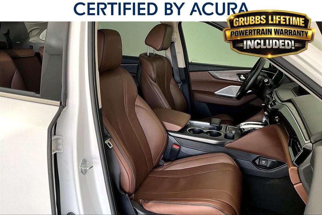 2023 Acura MDX Advance SH-AWD