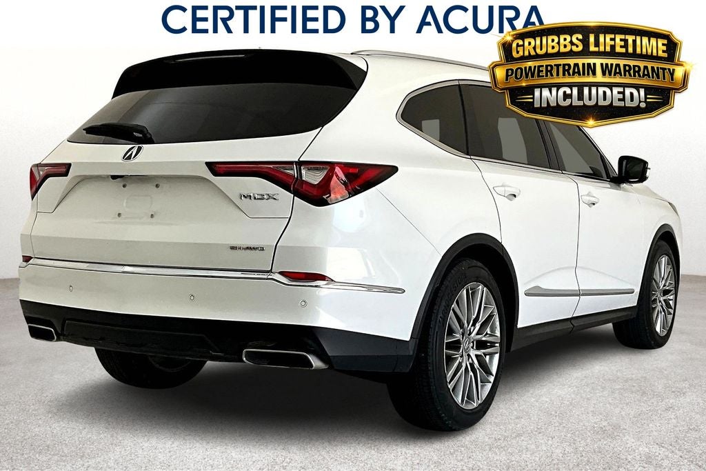 2023 Acura MDX Advance SH-AWD