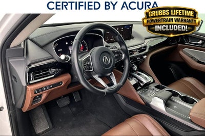 2023 Acura MDX Advance SH-AWD