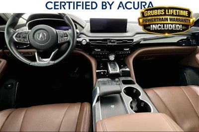 2023 Acura MDX Advance SH-AWD